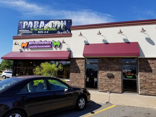 Pet Supply Store «Katzenbarkers Natural Pet Food & Supplies», reviews and photos, 406 2nd Ave S, Wausau, WI 54401, USA