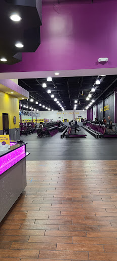 Gym «Planet Fitness», reviews and photos, 4640 W Market St #101, Greensboro, NC 27407, USA