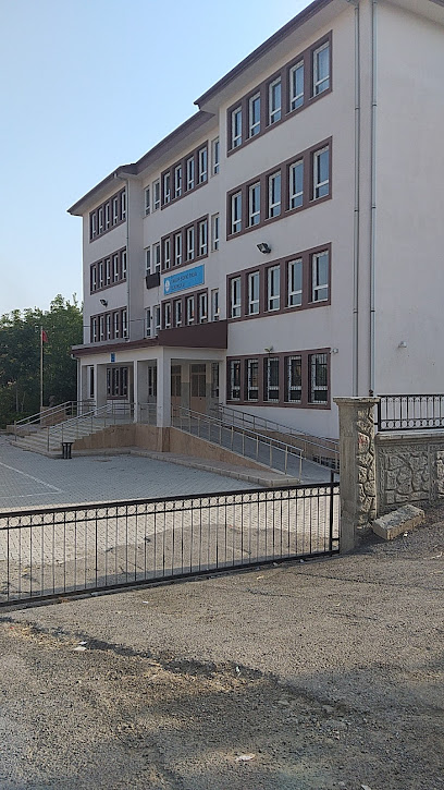 Yakup Şevki Paşa İlköğretim Okulu