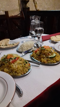 Plats et boissons du Restaurant indien Le Palais du Rajah (Rajasthan) à Tours - n°6