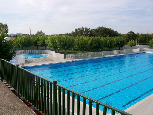 COMPLEJO DEPORTIVO MUNICIPAL DE CORTES en Cortes, Navarra