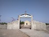 Christian Cemetery - Hapa Logo, Jamnagar, India, Cemetery