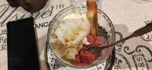 Affogato du Restaurant français Chez Gaby à La Tremblade - n°8