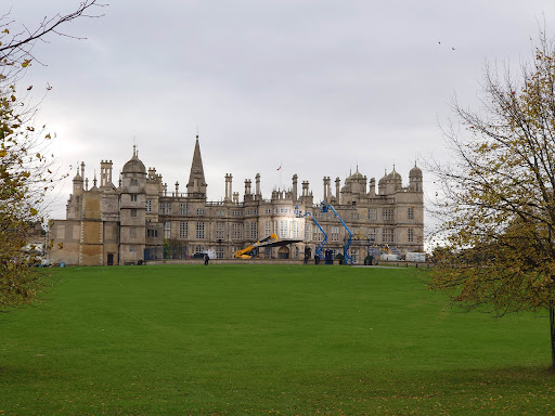 Burghley House Gardens & Deer Park