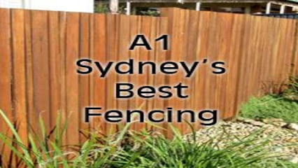 A 1 Gates & Fencing Supply & Installations