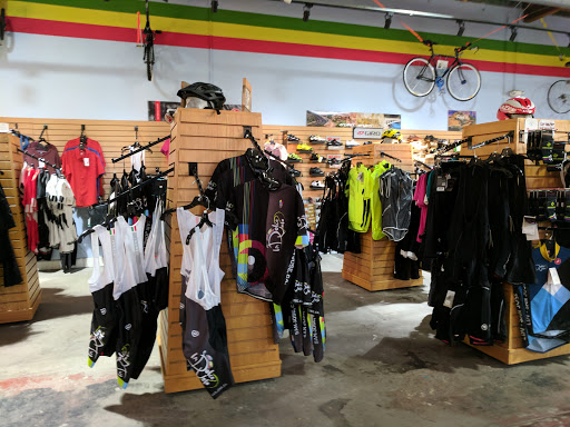 Bicycle Store «La Dolce Velo Bicycle Shop», reviews and photos, 1280 The Alameda, San Jose, CA 95126, USA