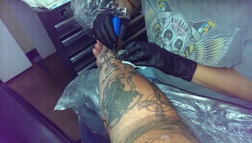 Explore terrible tattoo ideas, creative tattoo ideas in Wichita Falls, available at Underground Tattoo & Body Piercing