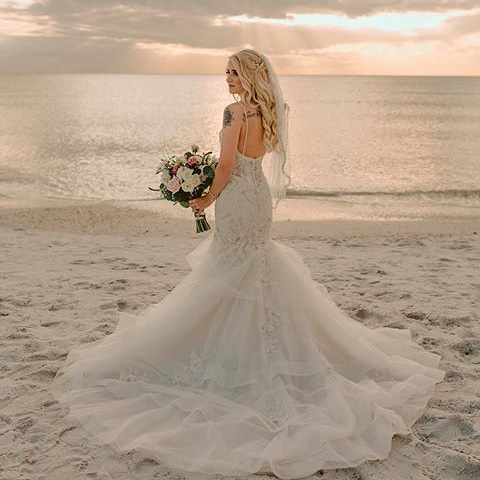 Bridal Shop «The Cinderella Shoppe Bridal and Prom», reviews and photos, 768 W Lumsden Rd, Brandon, FL 33511, USA