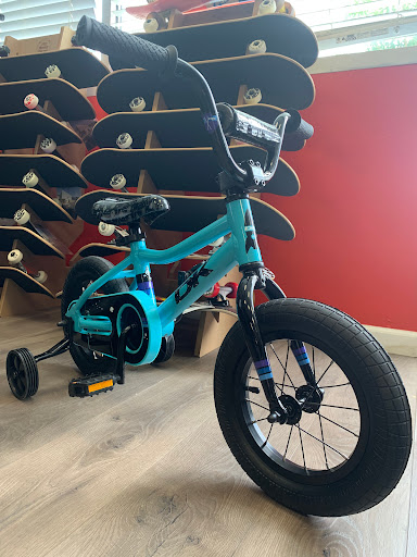 Bicycle Store «Clyde James Cycles», reviews and photos, 4201 Stanley Keller Rd, Haltom City, TX 76117, USA