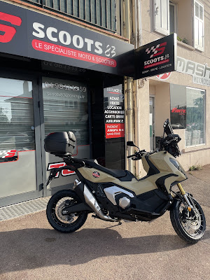 Scoots83 à Fréjus
