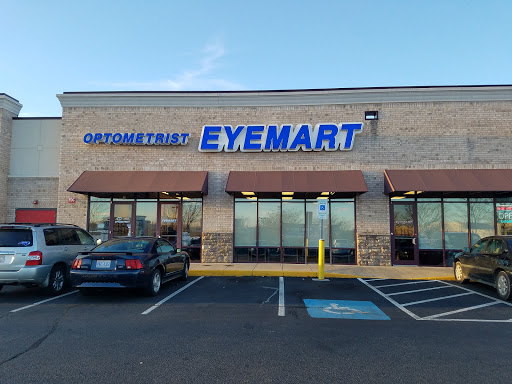 Eye Care Center «Eyemart Express», reviews and photos, 4203 W Wendover Ave, Greensboro, NC 27407, USA