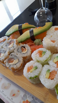 Sushi du Restaurant japonais Ayanami Sushi à Clermont-Ferrand - n°11