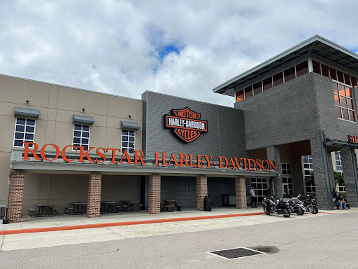 Motorcycle Dealer «Six Bends Harley-Davidson», reviews and photos, 9501 Thunder Rd, Fort Myers, FL 33913, USA