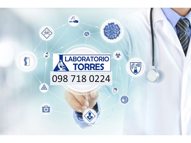 Opiniones de LABORATORIO TORRES en Cuenca - Laboratorio