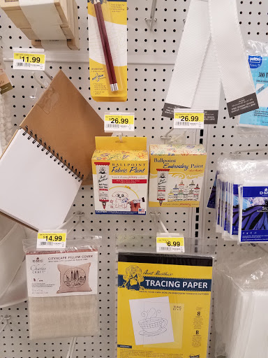 Fabric Store «Jo-Ann Fabrics and Crafts», reviews and photos, 44740 Ford Rd, Canton, MI 48187, USA