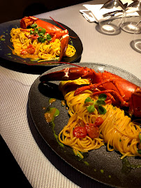 Spaghetti du RESTAURANT CHEZ HUGUETTE à Bastia - n°13