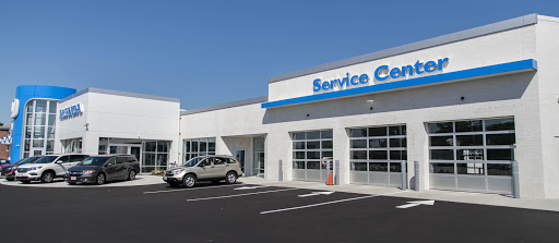 Honda Dealer «Ganley Honda», reviews and photos, 25870 Lorain Rd, North Olmsted, OH 44070, USA