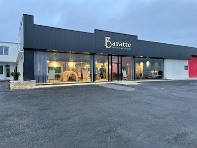 Baratte à Champniers