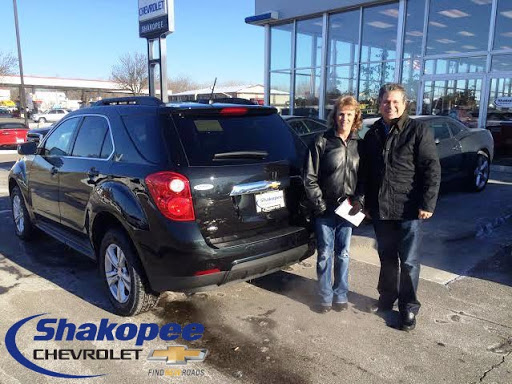 Car Dealer «Shakopee Chevrolet», reviews and photos, 1206 1st Ave E, Shakopee, MN 55379, USA