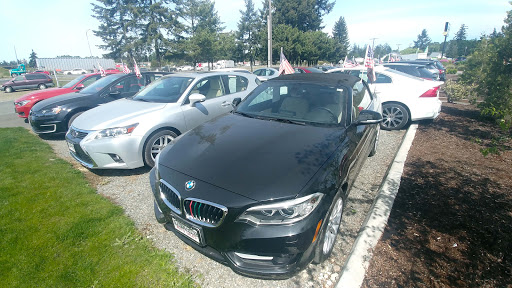 Used Car Dealer «Full Throttle Auto Sales», reviews and photos, 11105 Steele St S Ste 106, Tacoma, WA 98444, USA
