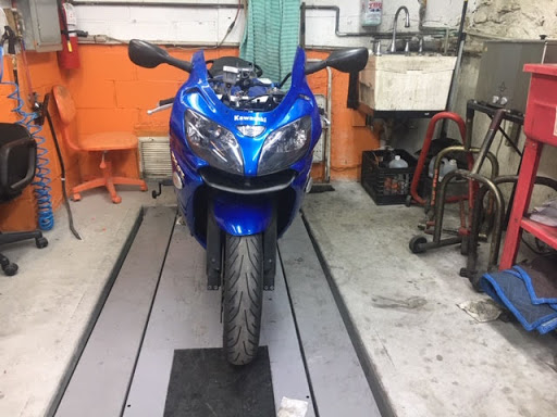 Motorcycle Shop «Cycle Therapy NYC», reviews and photos, 230 E 127th St, New York, NY 10035, USA