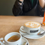 Photo n°1 de l'avis de Patricia.u fait le 21/06/2023 à 22:20 sur le  Nord Coast Coffee Roastery à Hamburg