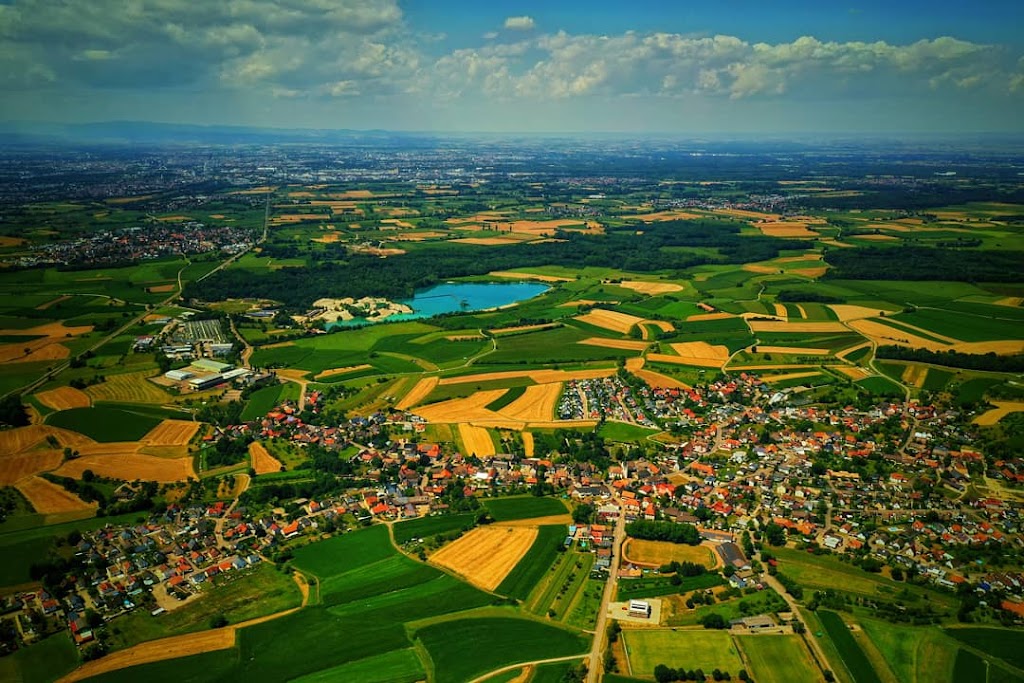 Baggersee Legelshurst