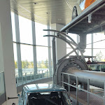 Photo n°12 de l'avis de Liudmyla.o fait le 04/11/2023 à 18:15 sur le  Audi Museum mobile d'Ingolstadt à Ingolstadt