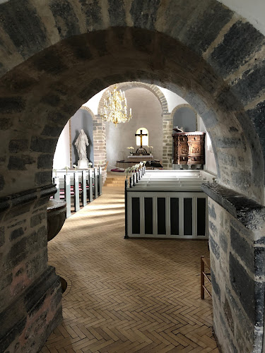 Sankt Bodil Kirke - Kirke