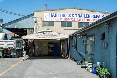 Hari Truck Parts & Trailer Repair Ltd