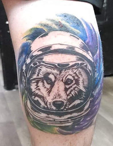 Explore protective tattoo ideas, creative tattoo ideas in Largo, available at Alchemy Tattoos and Body Piercings