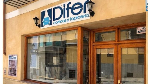 Cortinas y Tapiceria Difer en Cehegín, Murcia