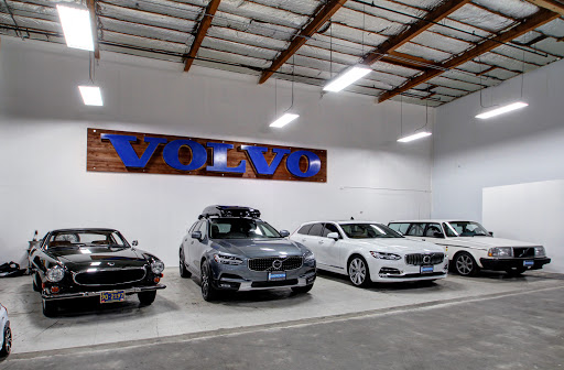 Volvo Dealer «DLR Nordic», reviews and photos, 3838 SW Barbur Blvd, Portland, OR 97239, USA