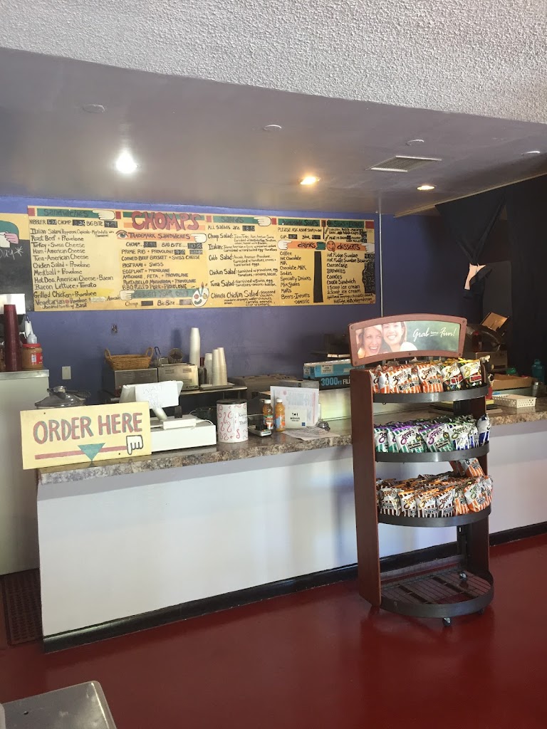 Chomps Deli 81601