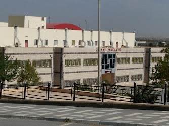 Harran Üniversitesi Ziraat Fakültesi