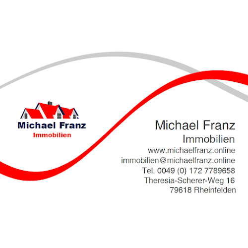 Michael Franz - Immobilien - Rheinfelden