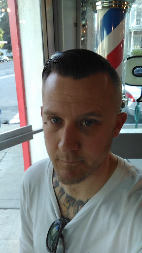 Barber Shop «Gearhead Barbershop and Social Club», reviews and photos, 221 Normal Ave G, Chico, CA 95928, USA