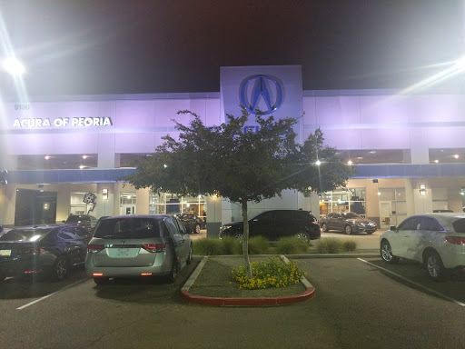 Acura Dealer «Acura of Peoria», reviews and photos, 9190 W Bell Rd, Peoria, AZ 85382, USA