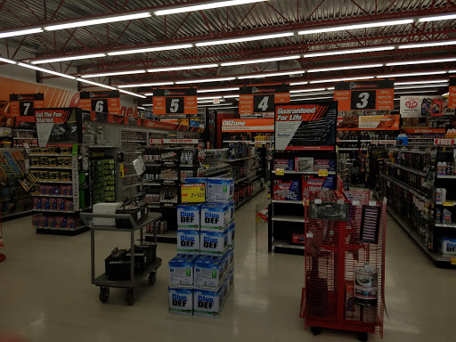 Auto Parts Store «AutoZone», reviews and photos, 6071 De Zavala Rd, San Antonio, TX 78249, USA