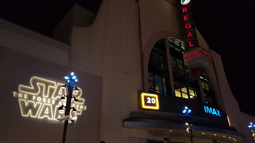 Movie Theater «Regal Cinemas Pointe Orlando 20 & IMAX», reviews and photos, 9101 International Dr, Orlando, FL 32819, USA