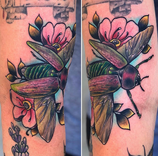 Tattoo Shop «Om Ink Gallery», reviews and photos, 1805 N 91st Ave, Phoenix, AZ 85037, USA