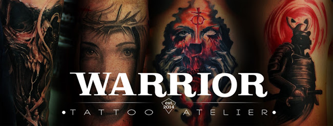 Warrior Tattoo - Estúdio de tatuagem