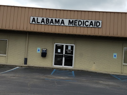 Alabama Medicaid Agency