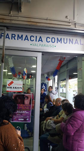 Farmacia Comunal Valparaíso