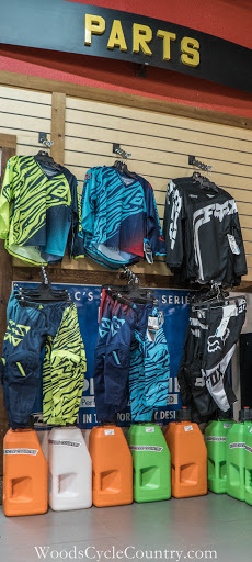 Motorcycle Dealer «Woods Cycle Country», reviews and photos, 1933 Interstate 35 Frontage Rd, New Braunfels, TX 78130, USA