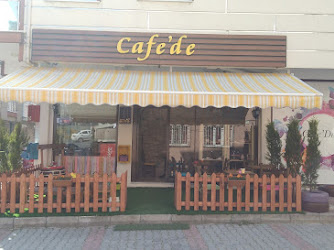 Cafe'de