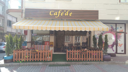 Cafe'de