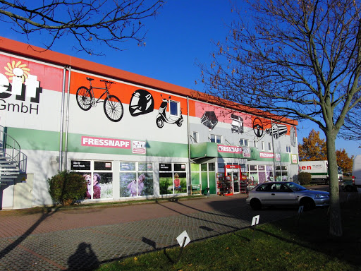 Fressnapf Chemnitz-Röhrsdorf unter Chemnitz, 