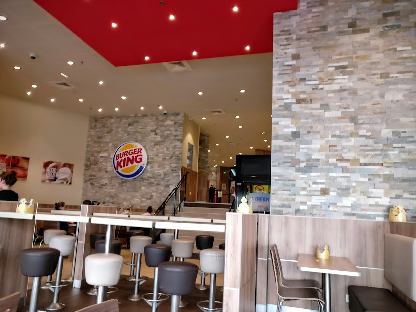 Burger King à Brest