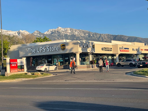 Shipping and Mailing Service «The UPS Store», reviews and photos, 6905 S 1300 E, Cottonwood Heights, UT 84047, USA